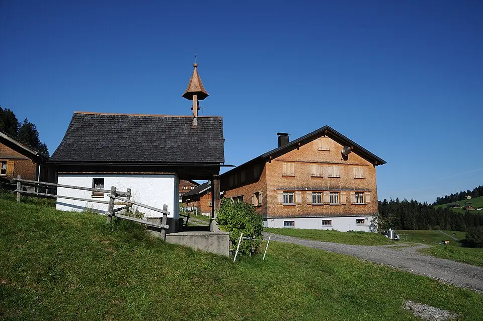 Kapelle hl. Maria