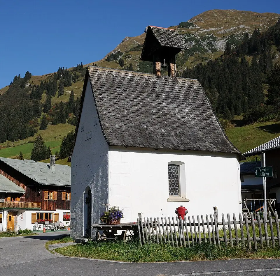 Markuskapelle