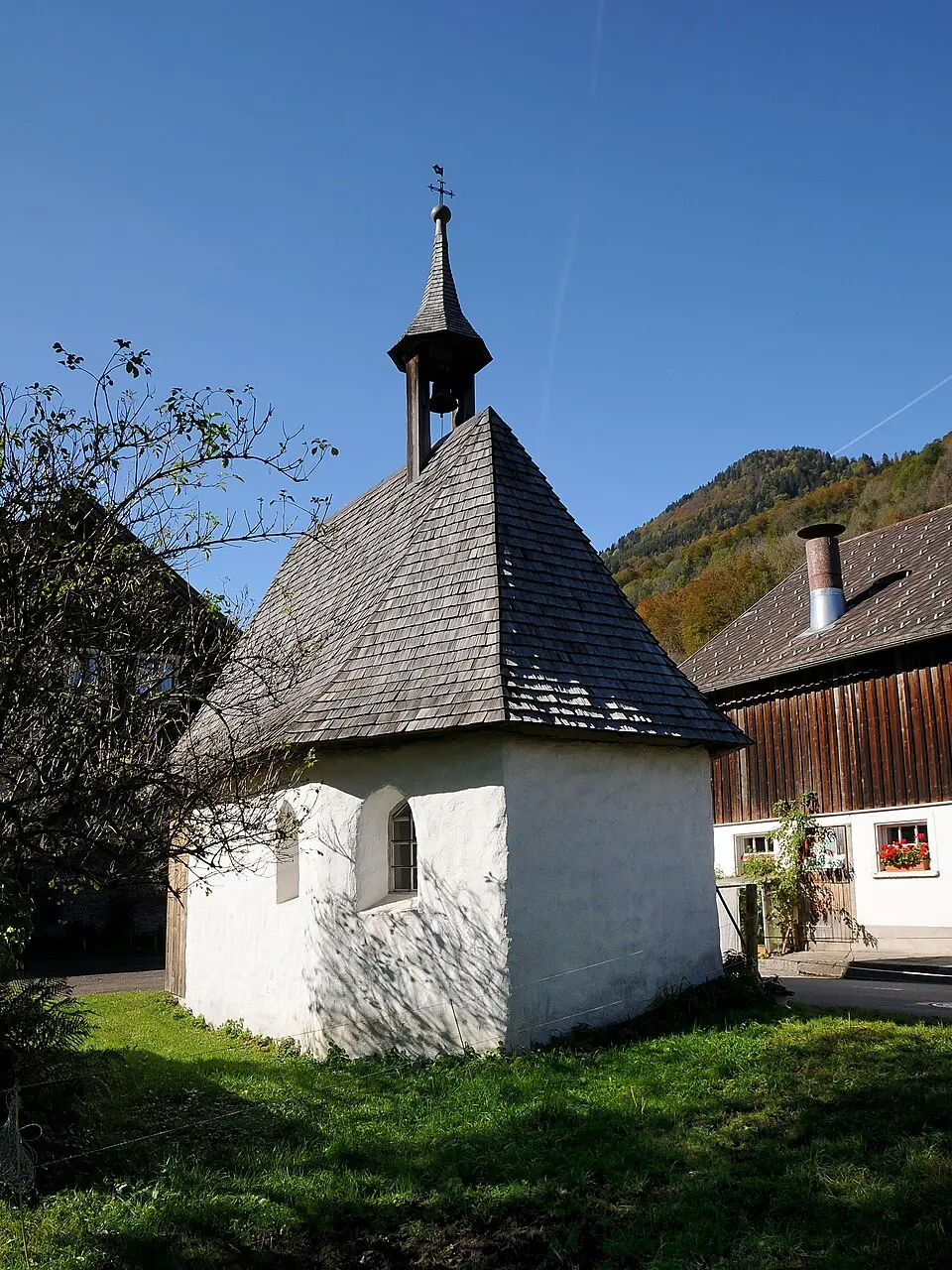 Kapelle hl. Martin