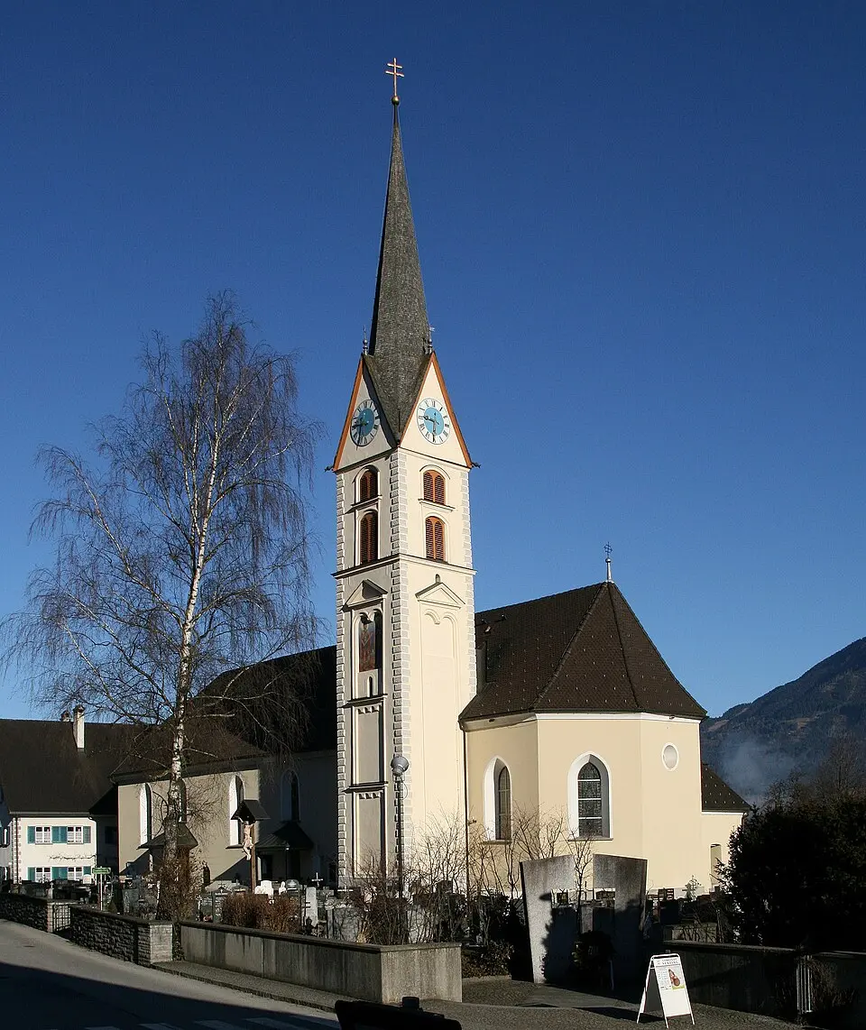 Pfarrkirche Nenzing