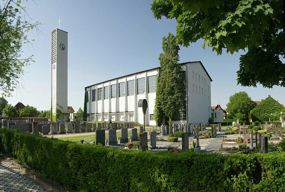 Nikolauskirche Altach