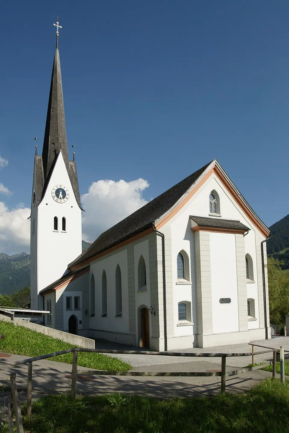 Pfarrkirche Laterns