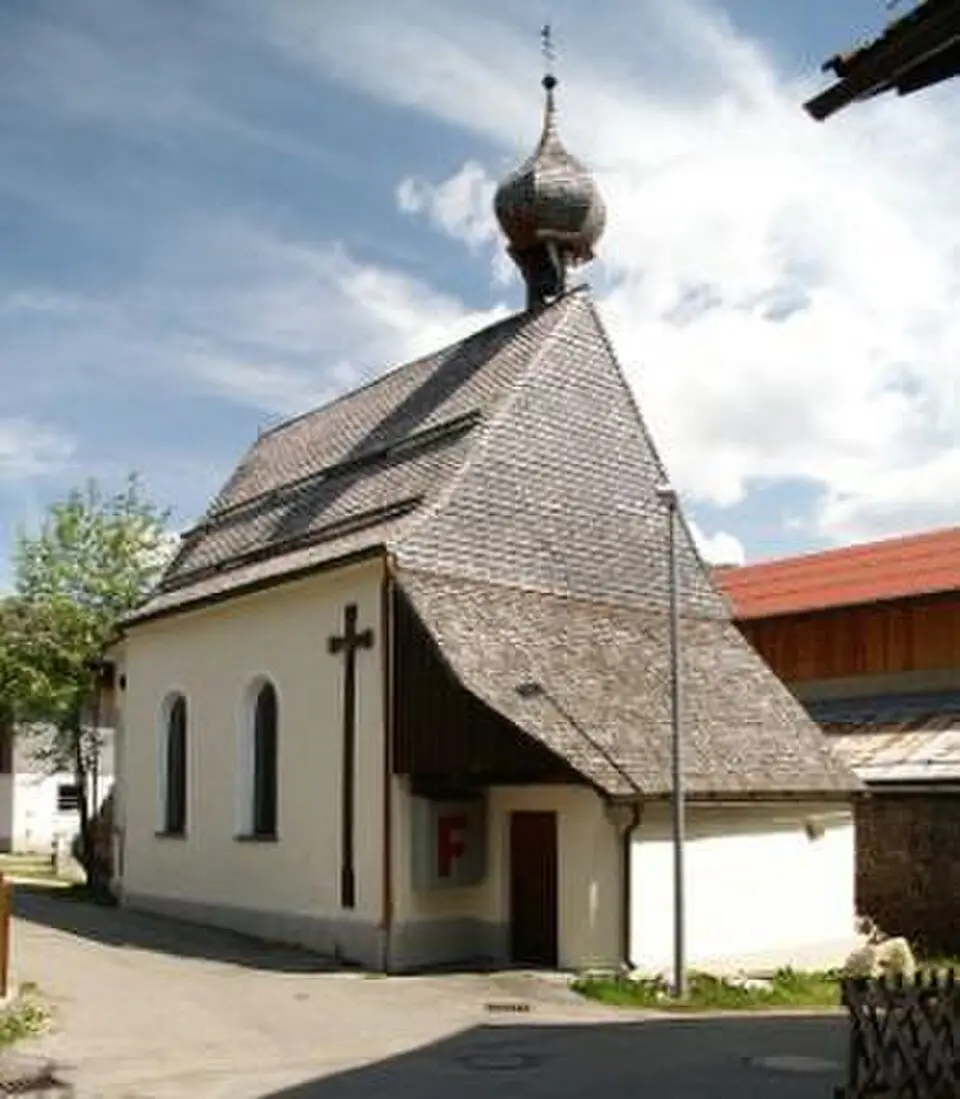 Ortskapelle hl. Sebastian