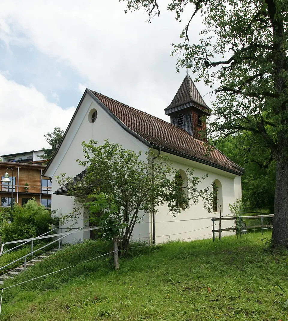 Wegkapelle hl. Sebastian