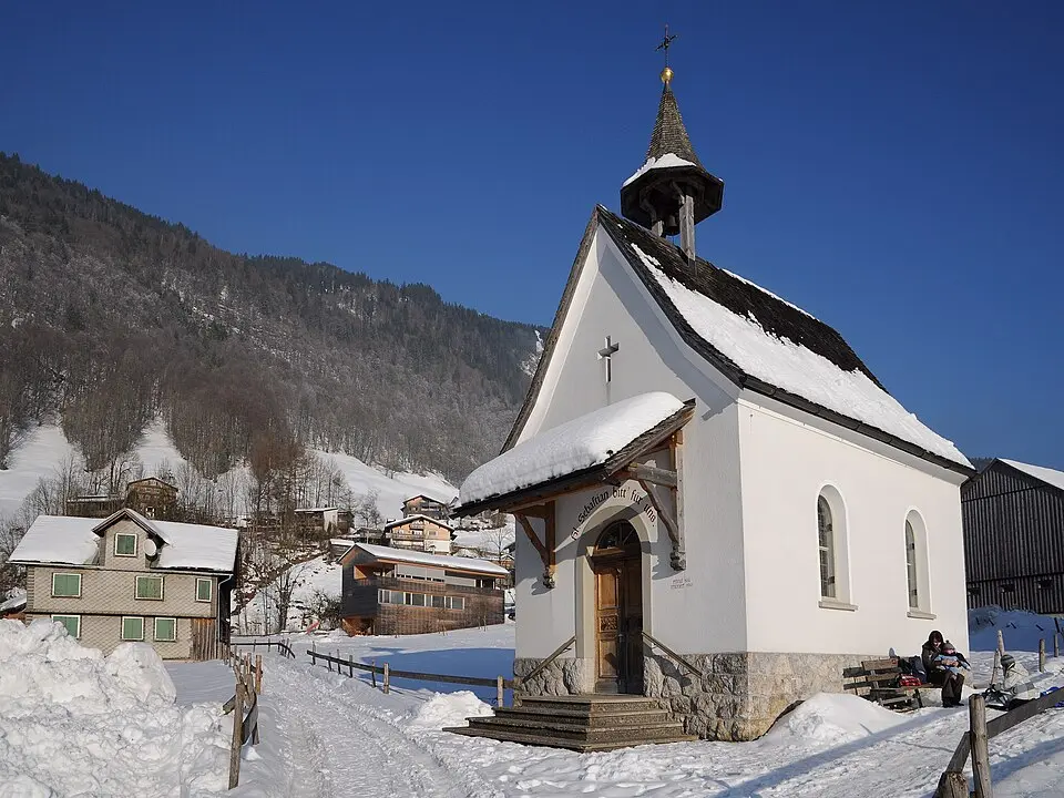 Kapelle hl. Sebastian