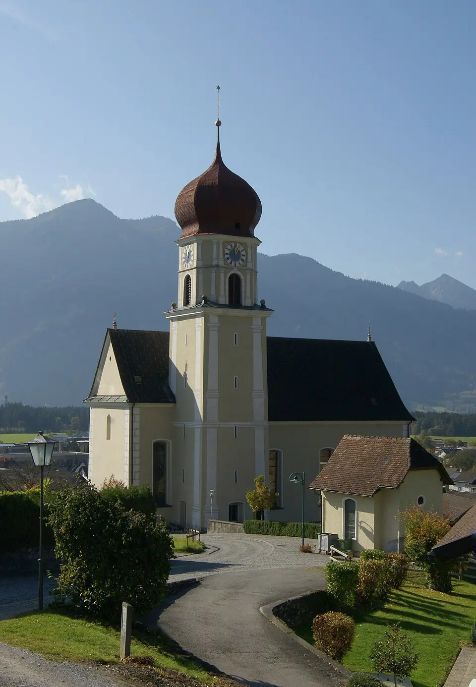 Pfarrkirche Thüringen