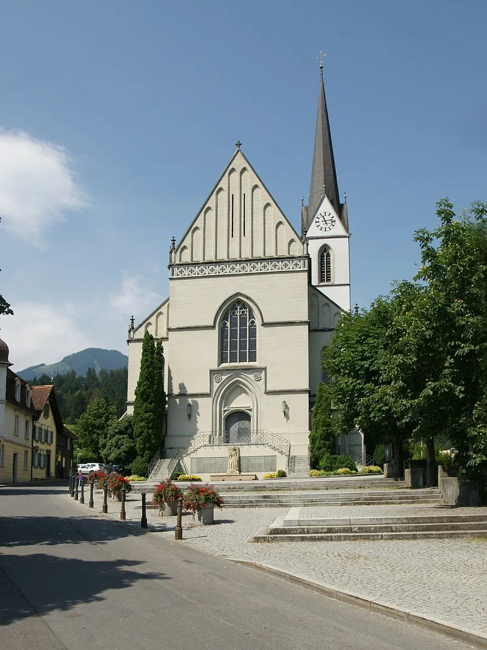 Sulpitiuskirche