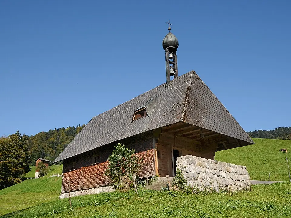 Kapelle hl. Theresia