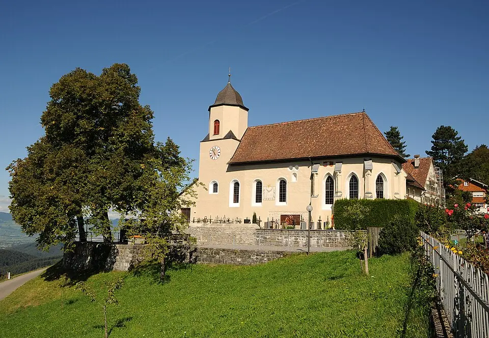 Pfarrkirche Viktorsberg