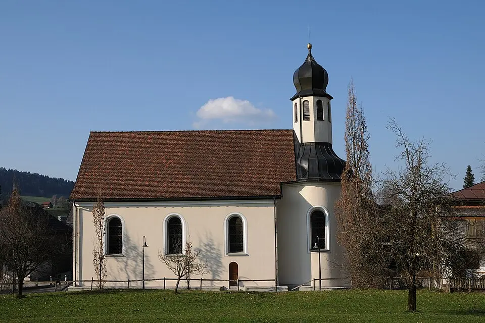 Wendelinkapelle (Alberschwende)