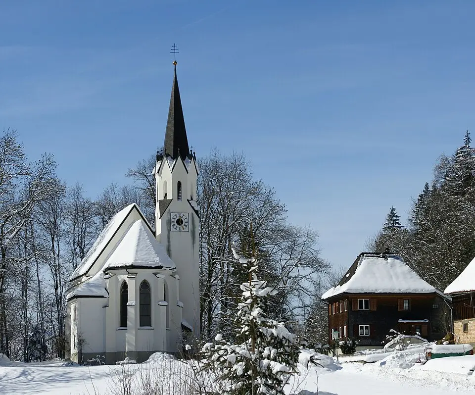 Kuratienkirche Meschach