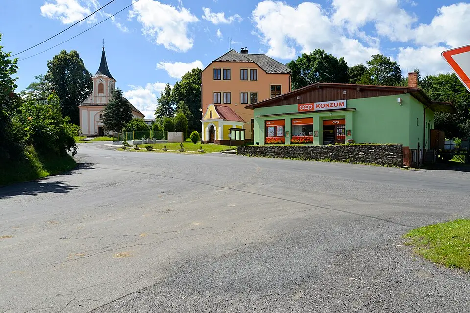 Hlavňovice