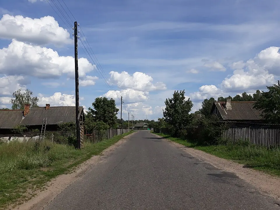 Hliebava Rudnia