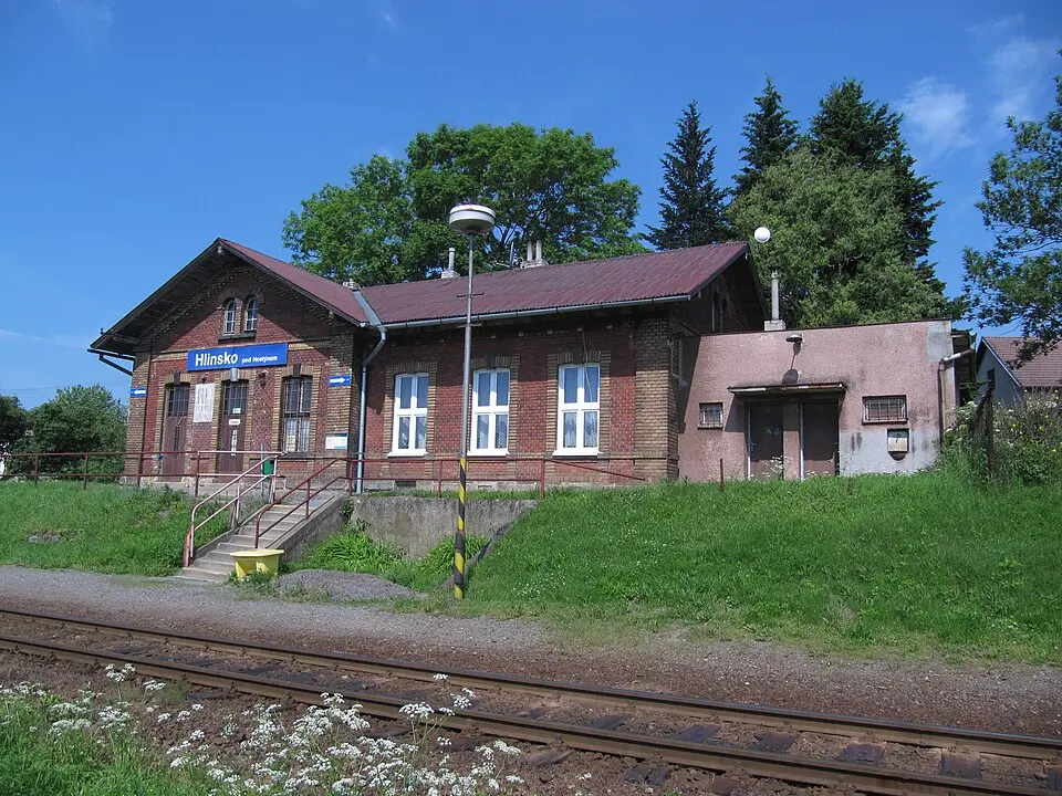 Obrázek: Palickap · CC BY-SA 3.0 Hlinsko pod Hostýnem