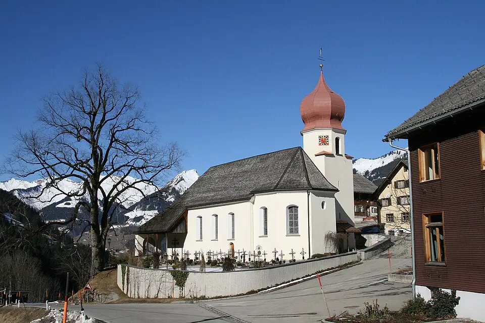 Kuratienkirche Marul