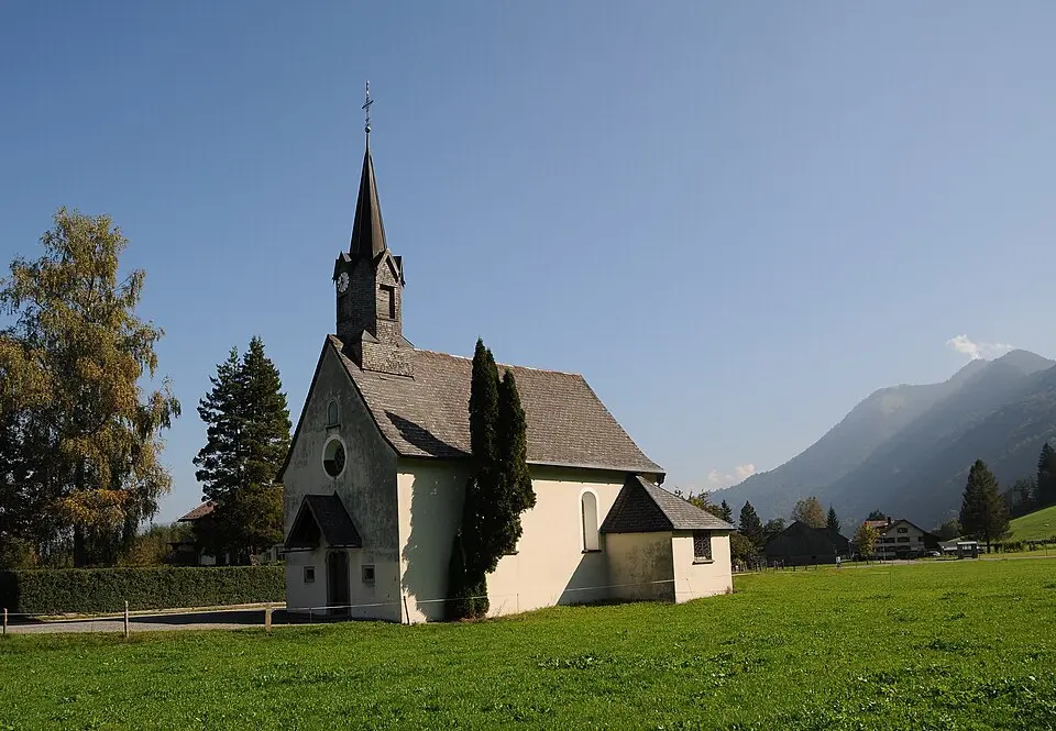 Messkapelle Bersbuch