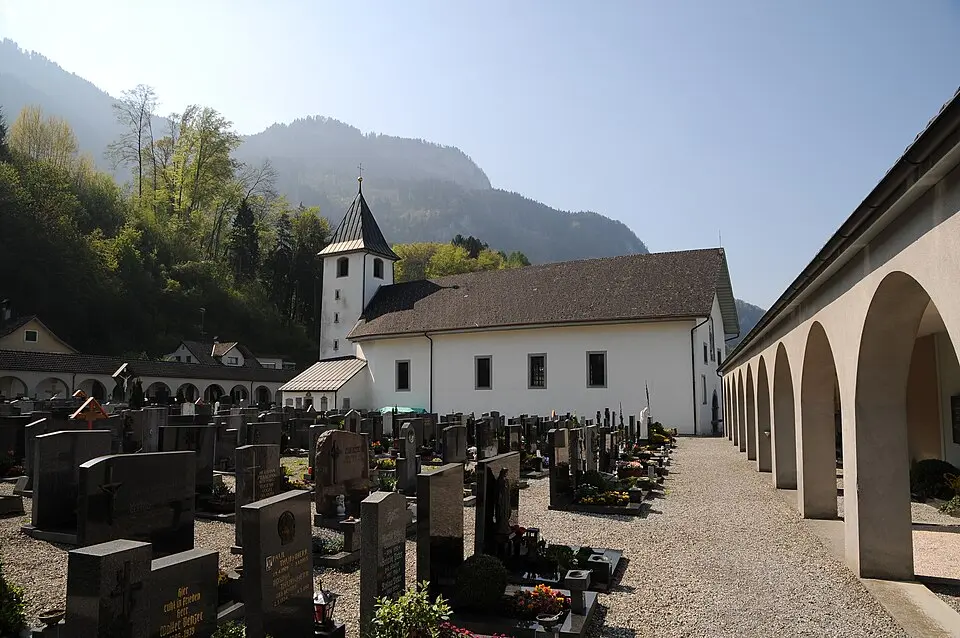 Friedhofsanlage