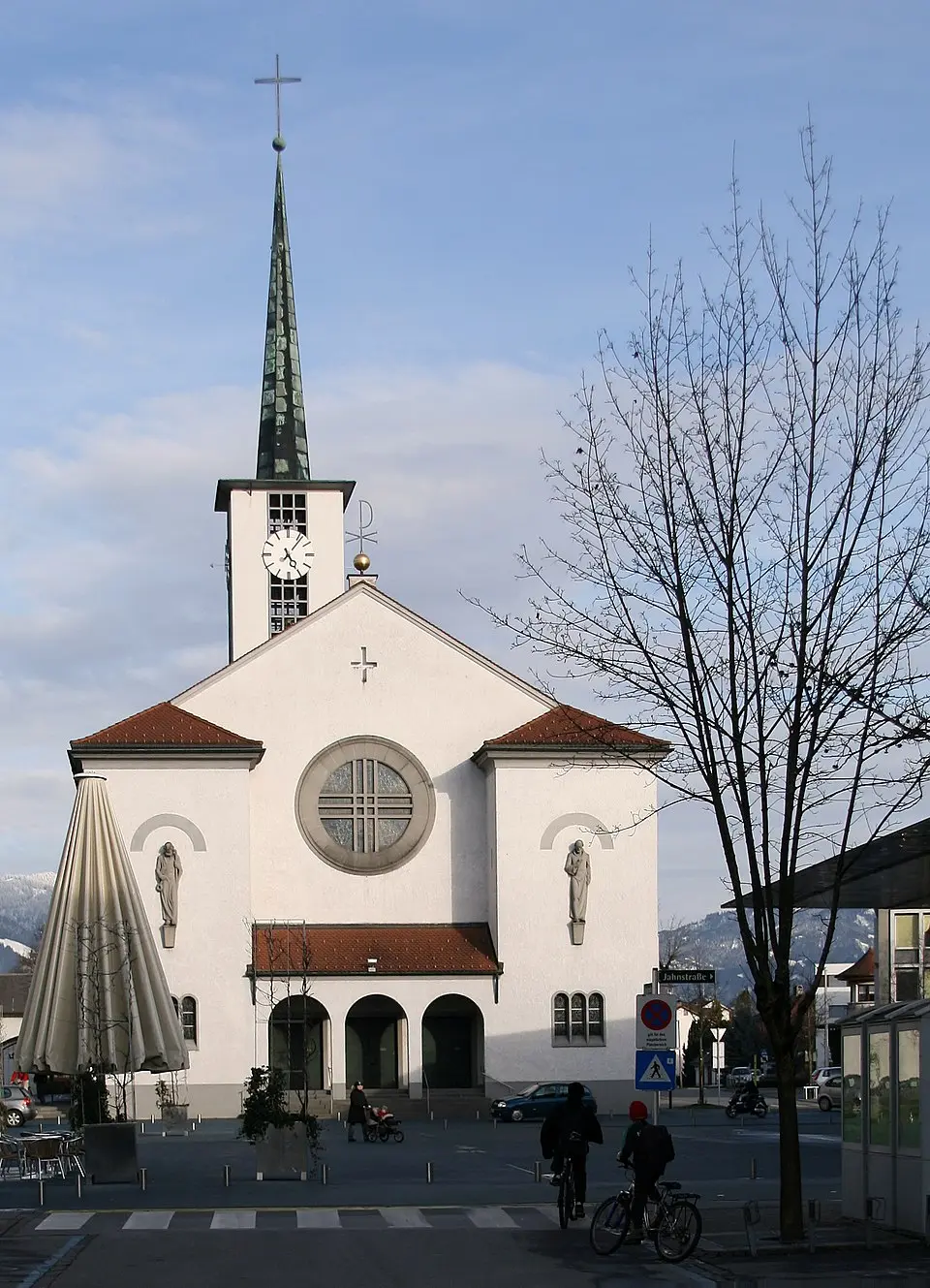 Pfarrkirche Lustenau-St. Peter und Paul