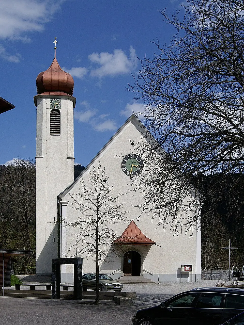 Pfarrkirche Krumbach
