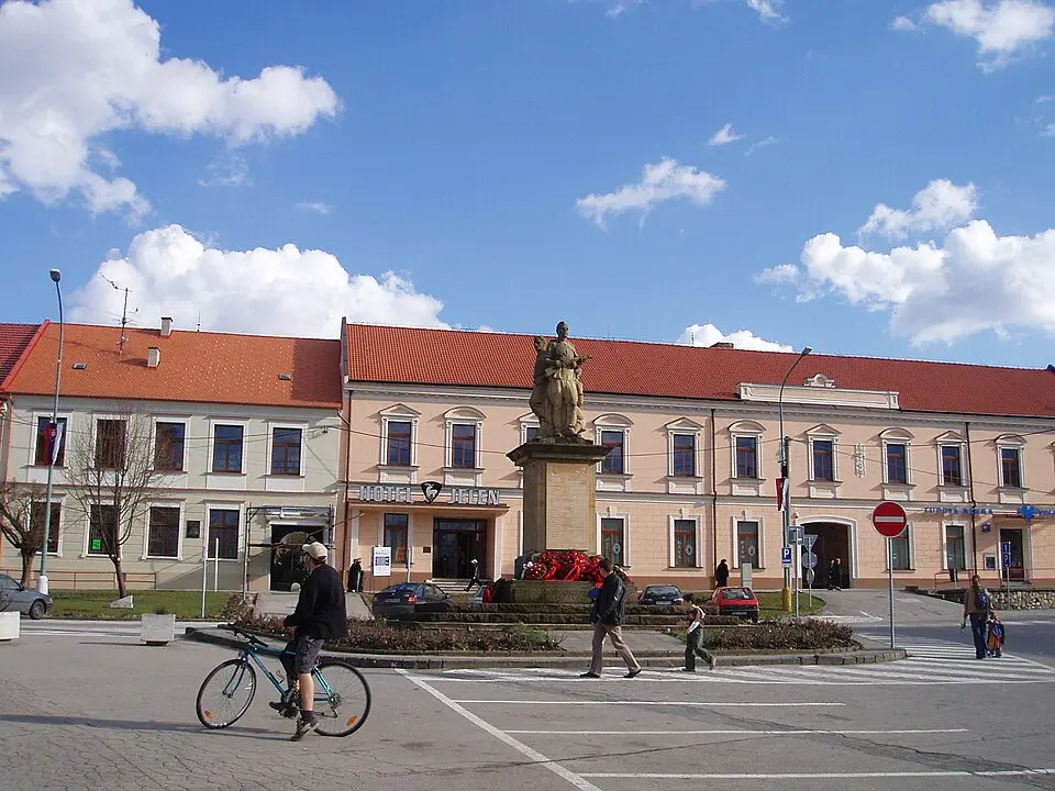 Hotel Jeleň