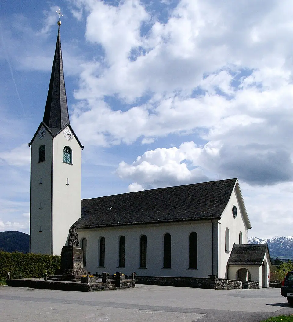 Sebastianskirche (Langen bei Bregenz)