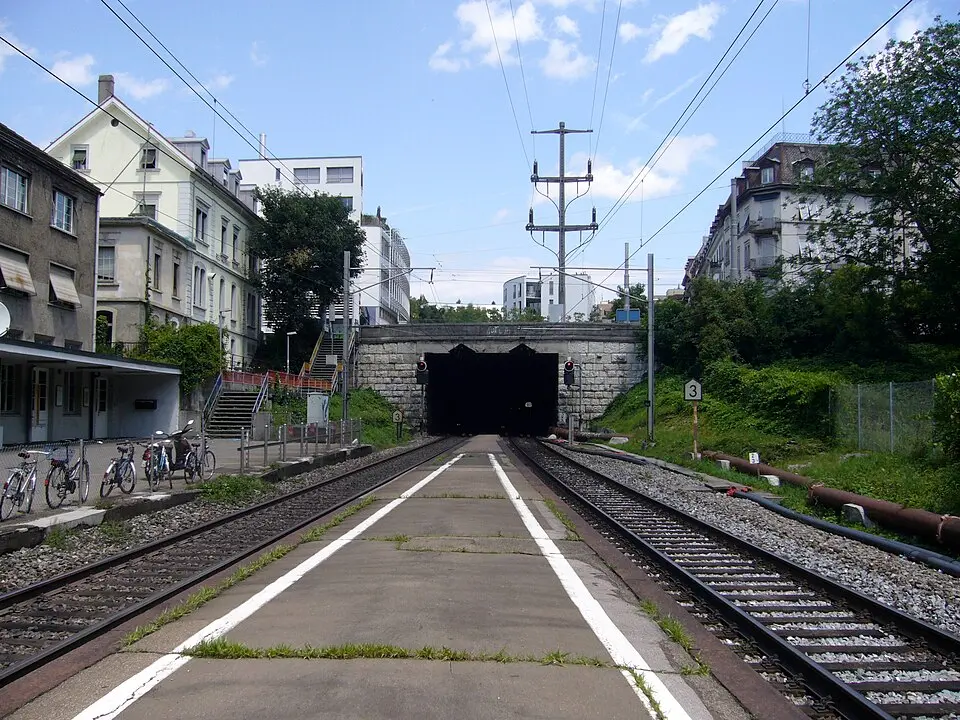 Wipkingertunnel