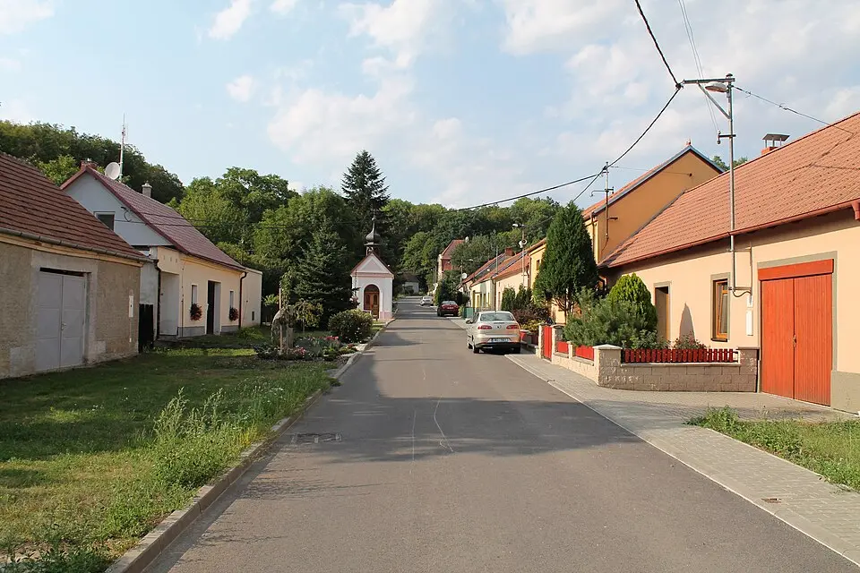 Terešov