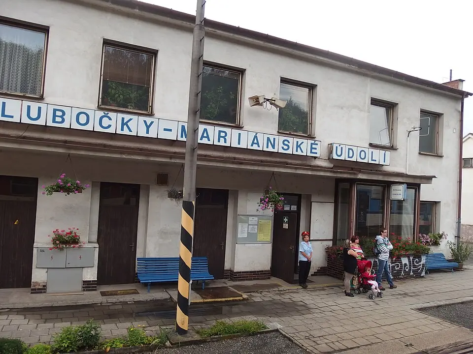Mariánské Údolí