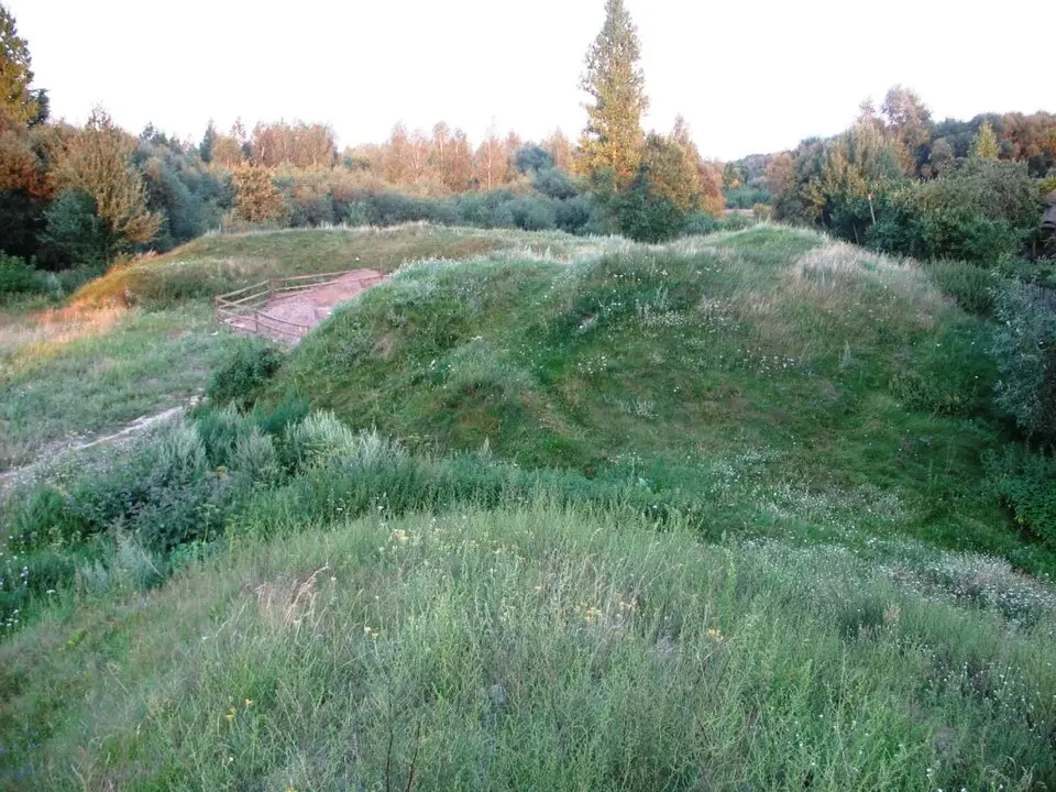 Глускі замак