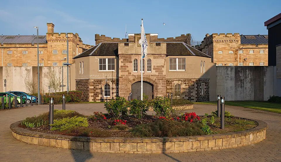 HM Prison Perth