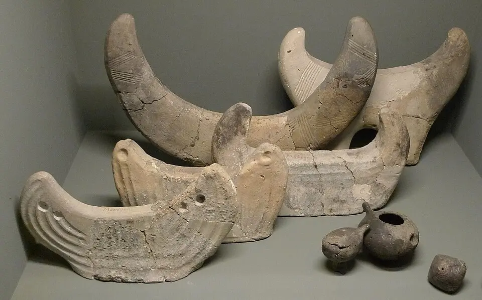 Bronzezeitliche Ufersiedlung Mörigen