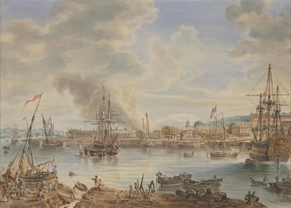 Chatham Dockyard