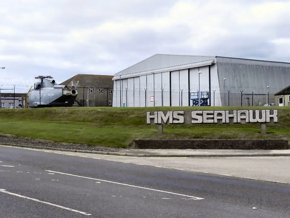 Royal Naval Air Station Culdrose