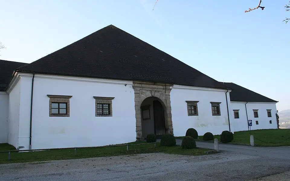 Schloss Luftenberg