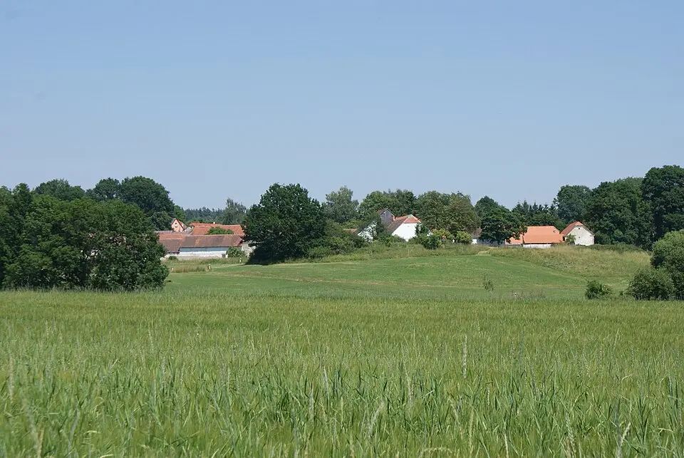 Hořejany