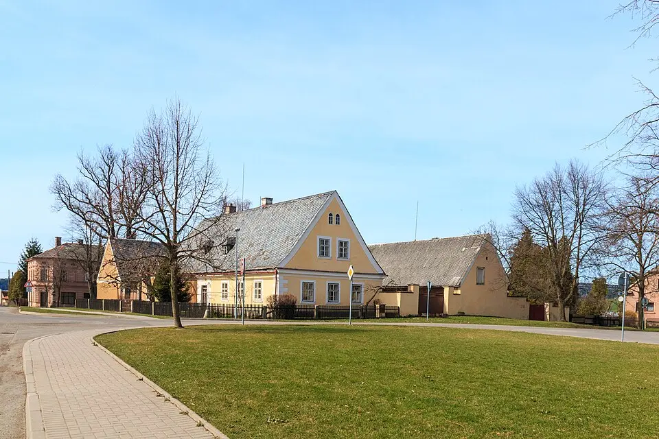 Hořičky