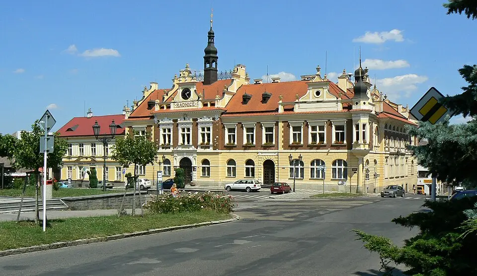 Radnice v Hořovicích