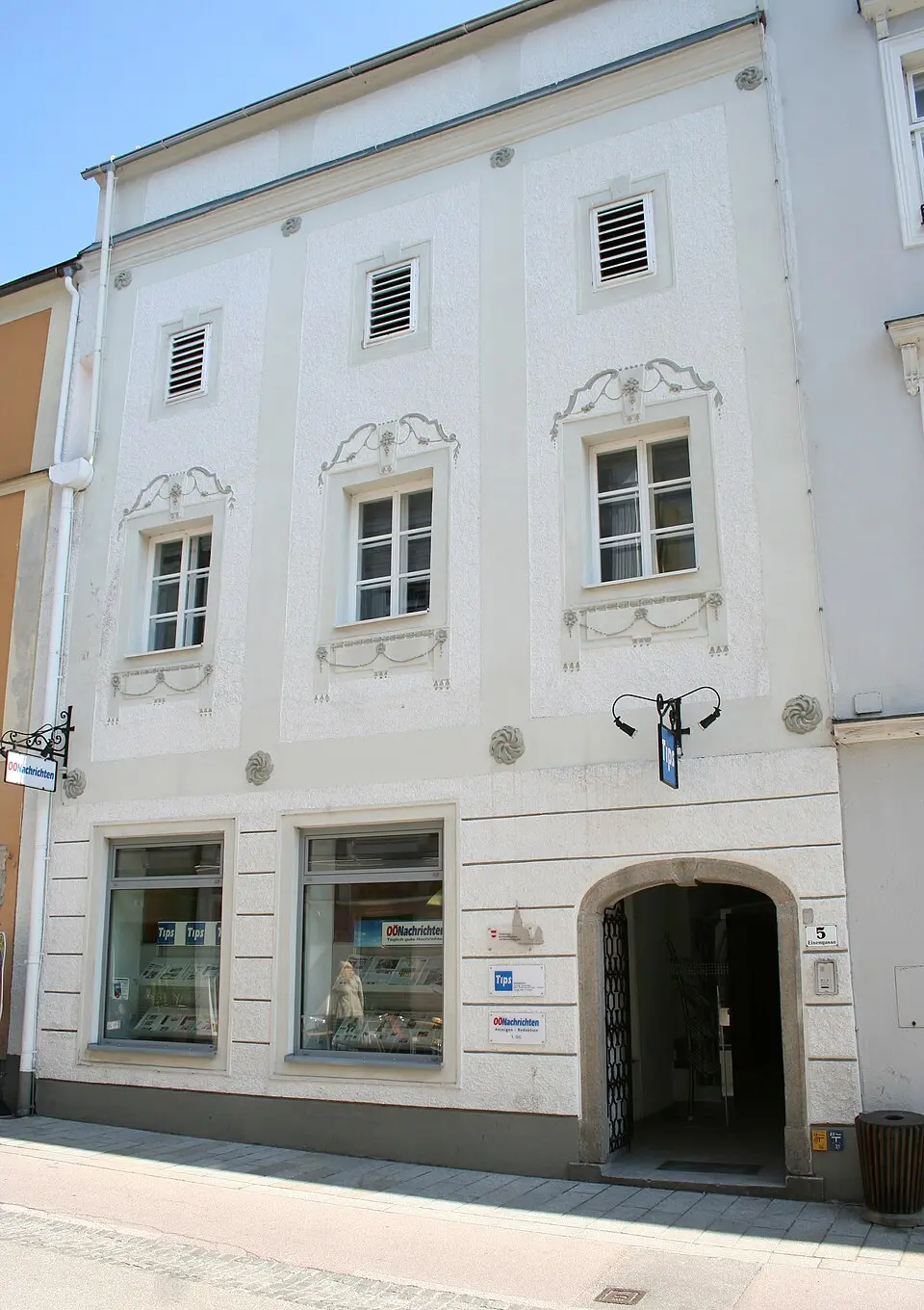 Sagederhaus