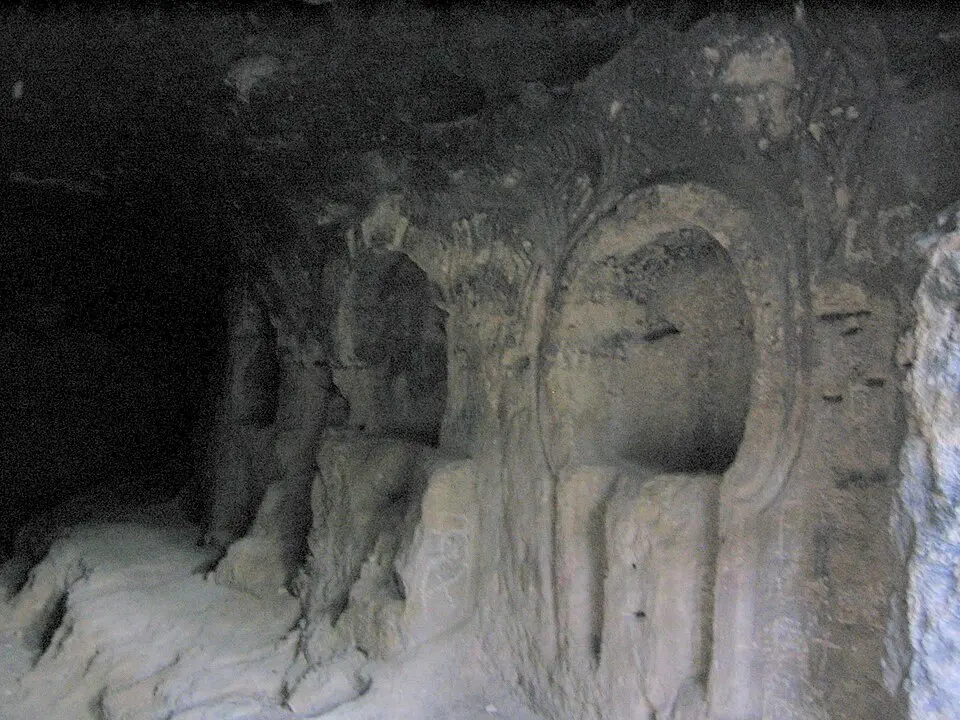 Cueva de los Siete Altares
