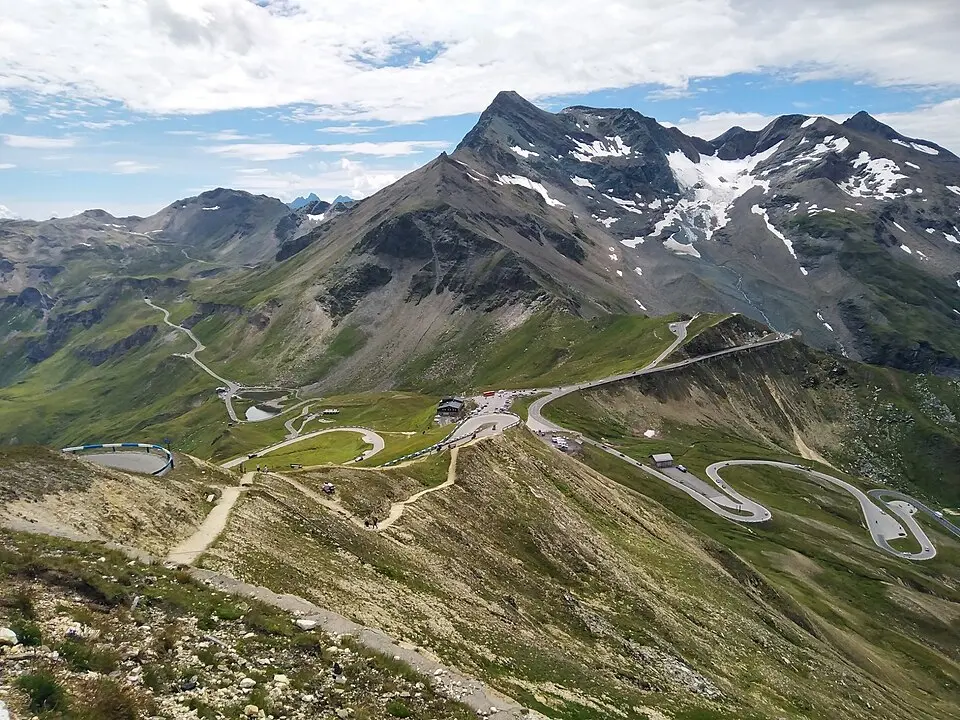 Image: Salvador Escriva · CC BY-SA 4.0 Grossglockner High Alpine Road
