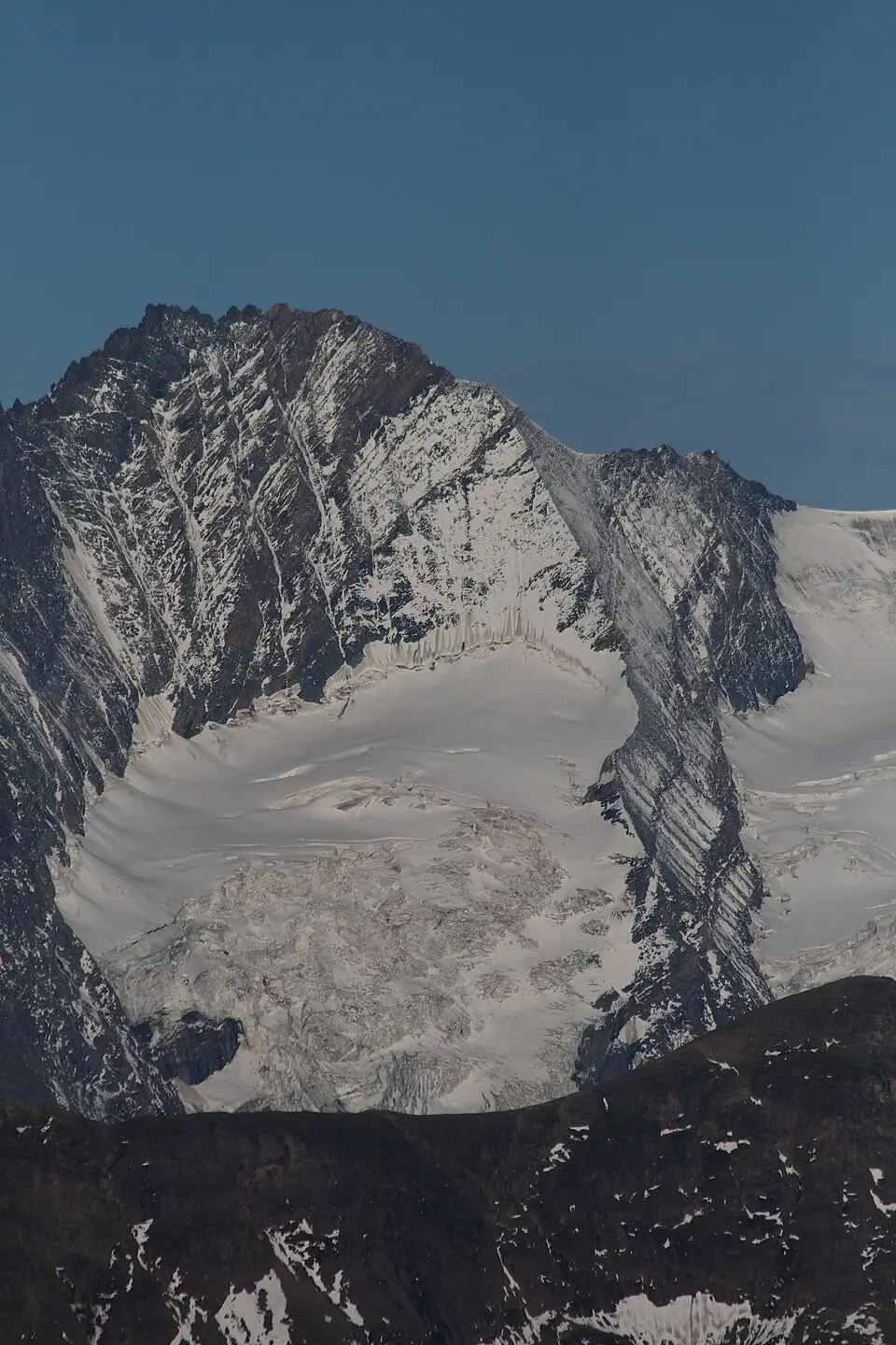 Bild: Ewald Gabardi · CC BY-SA 3.0 Hofmannspitze