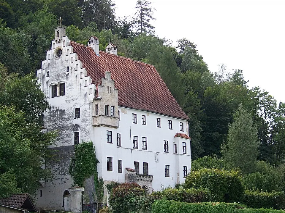Schloss Wanghausen