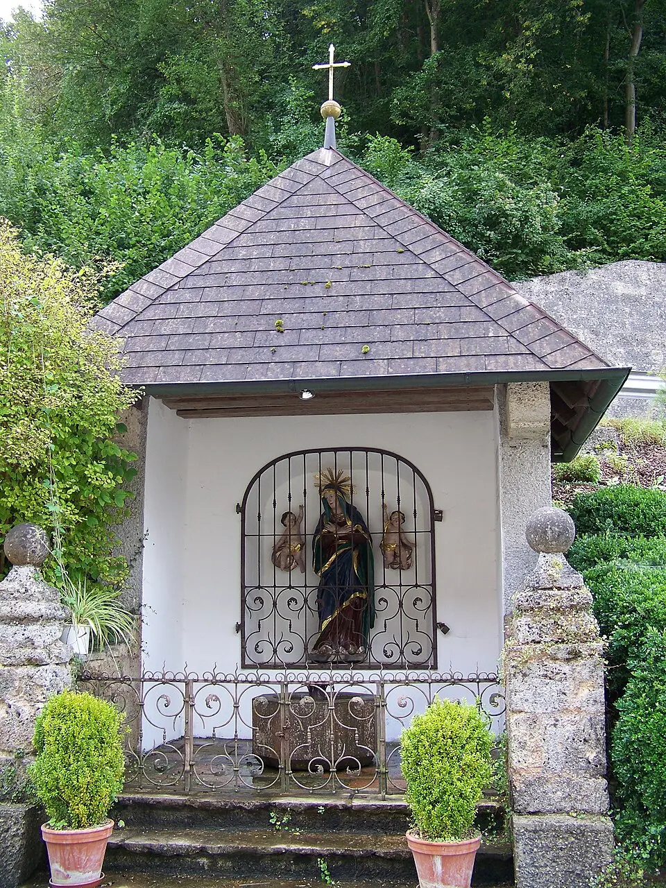 Goldbrünnl-Kapelle