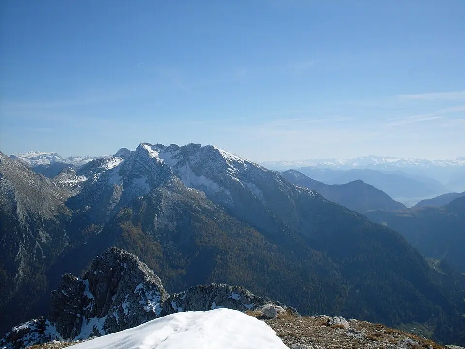 Slika: J. Braukmann Milseburg · CC BY-SA 3.0 Hocheisspitze