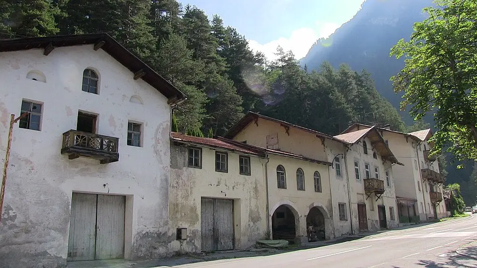 Hotel Hochfinstermünz