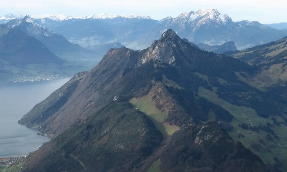 Rigi Hochflue