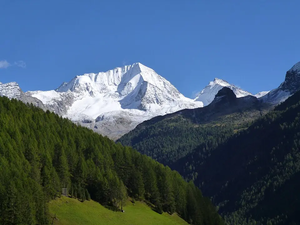 Parco naturale Vedrette di Ries-Aurina