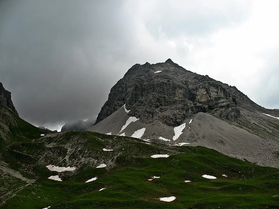 Hochgundspitze