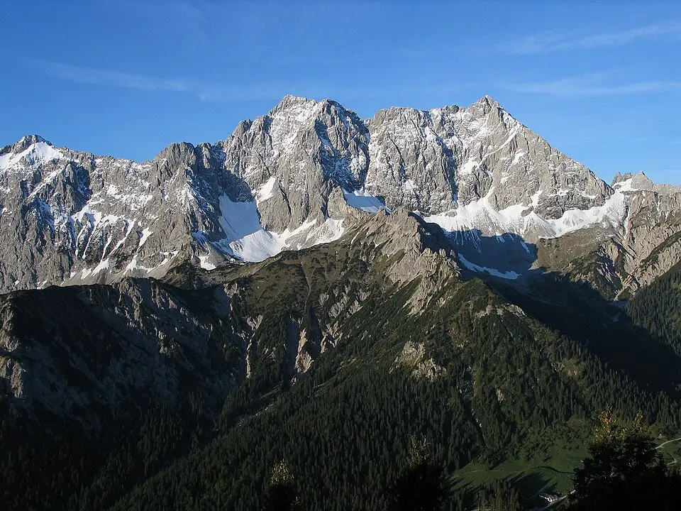 Hochkarspitze