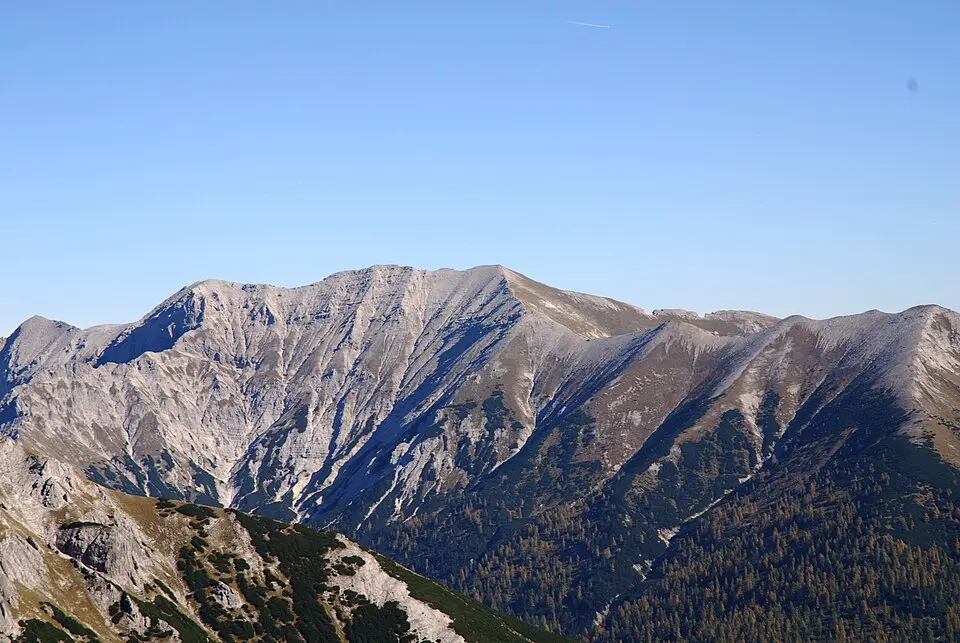 Kreuzspitze
